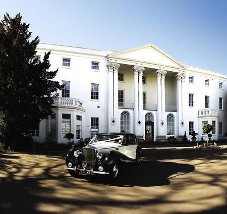 De Vere Beaumont Estate Old Windsor Esterno foto