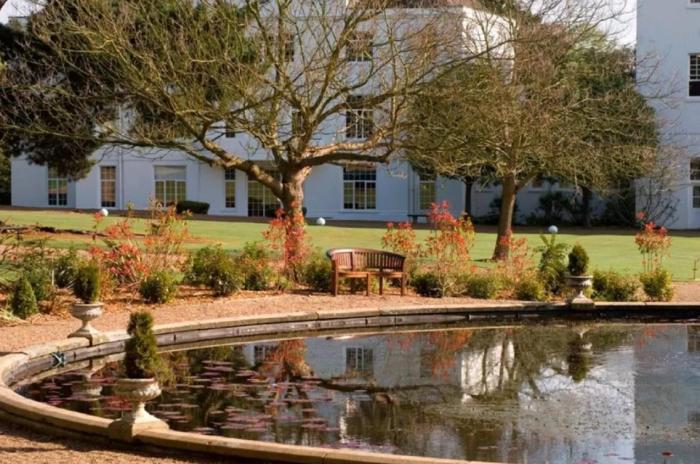 De Vere Beaumont Estate Old Windsor Camera foto