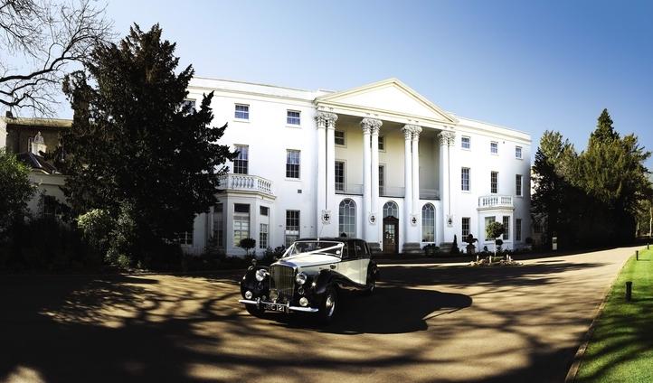 De Vere Beaumont Estate Old Windsor Esterno foto