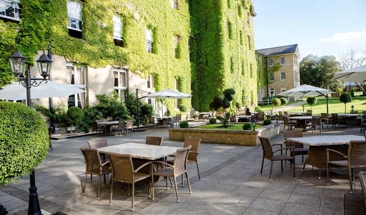 De Vere Beaumont Estate Old Windsor Esterno foto