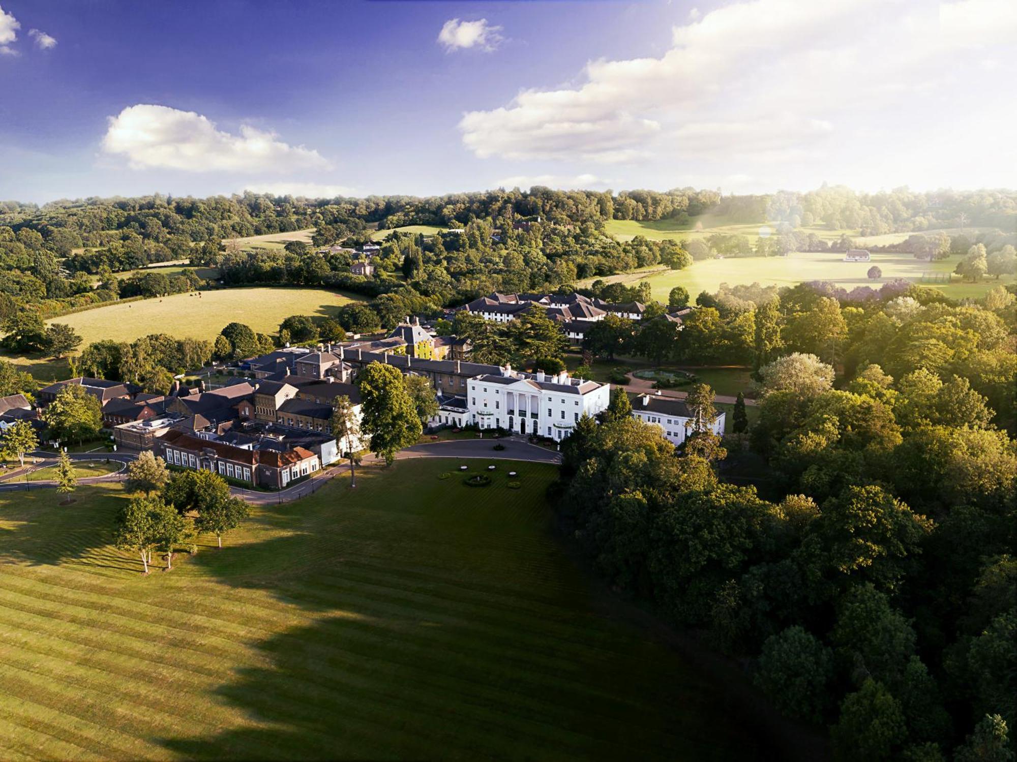 De Vere Beaumont Estate Old Windsor Esterno foto
