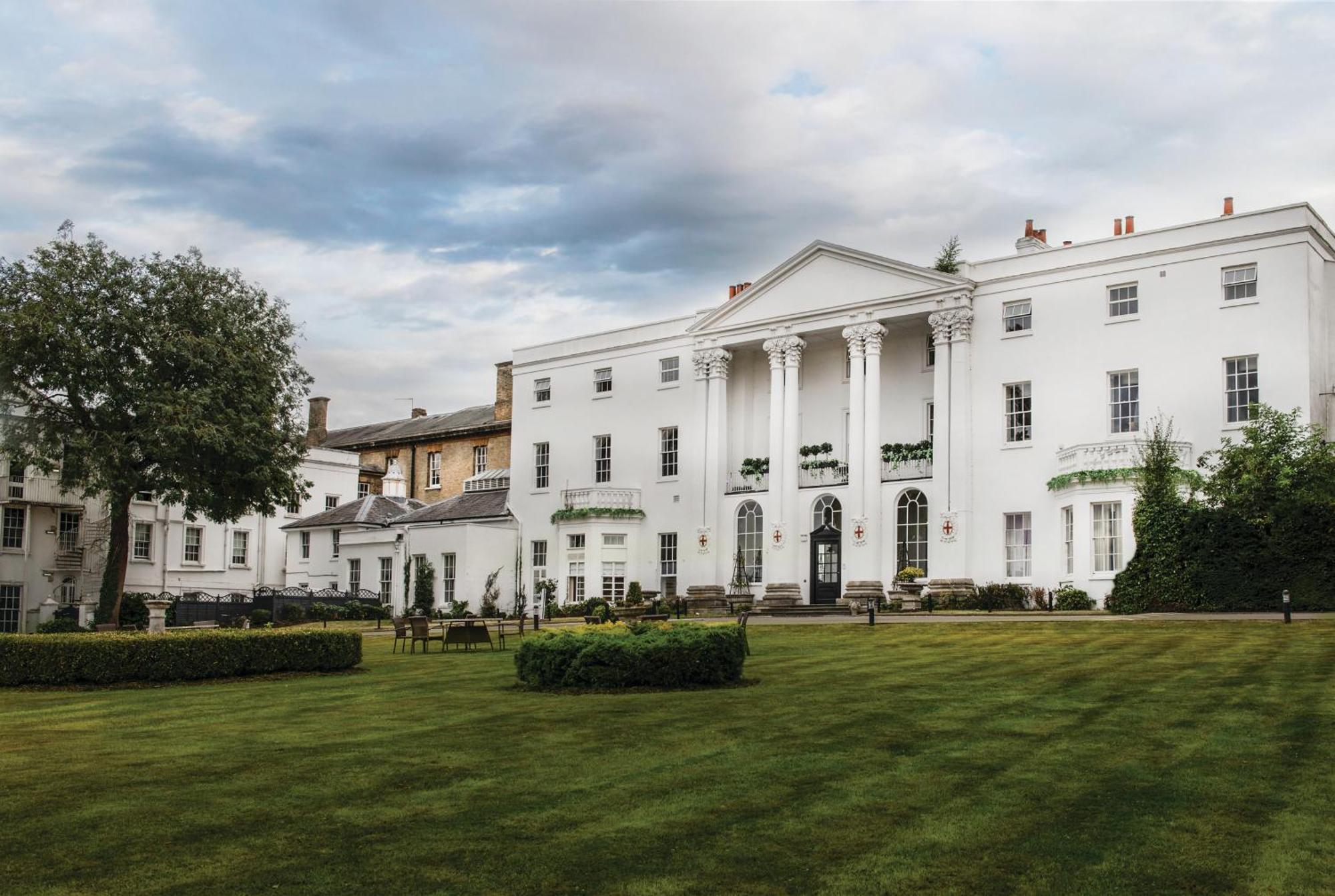 De Vere Beaumont Estate Old Windsor Esterno foto
