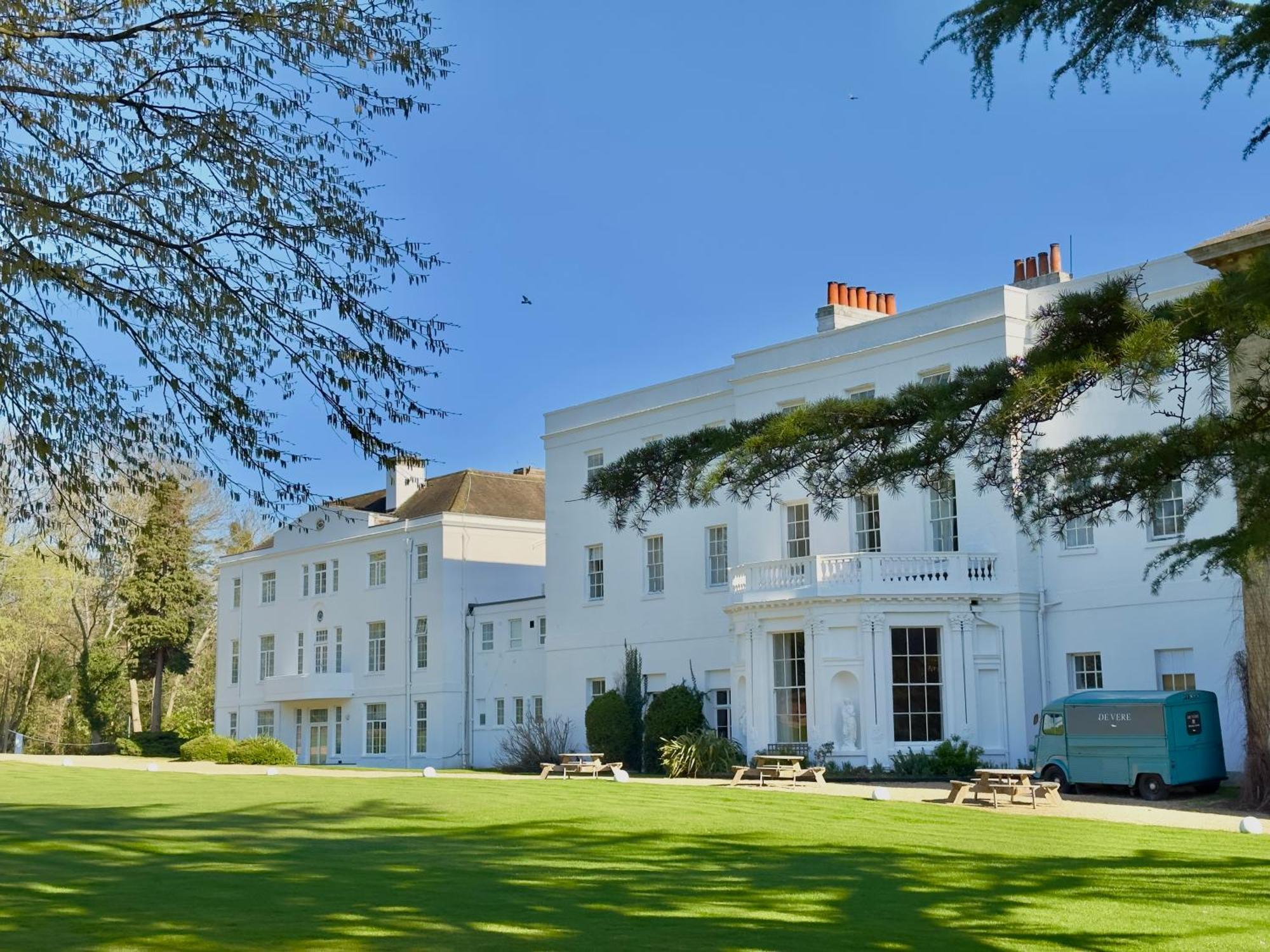 De Vere Beaumont Estate Old Windsor Esterno foto