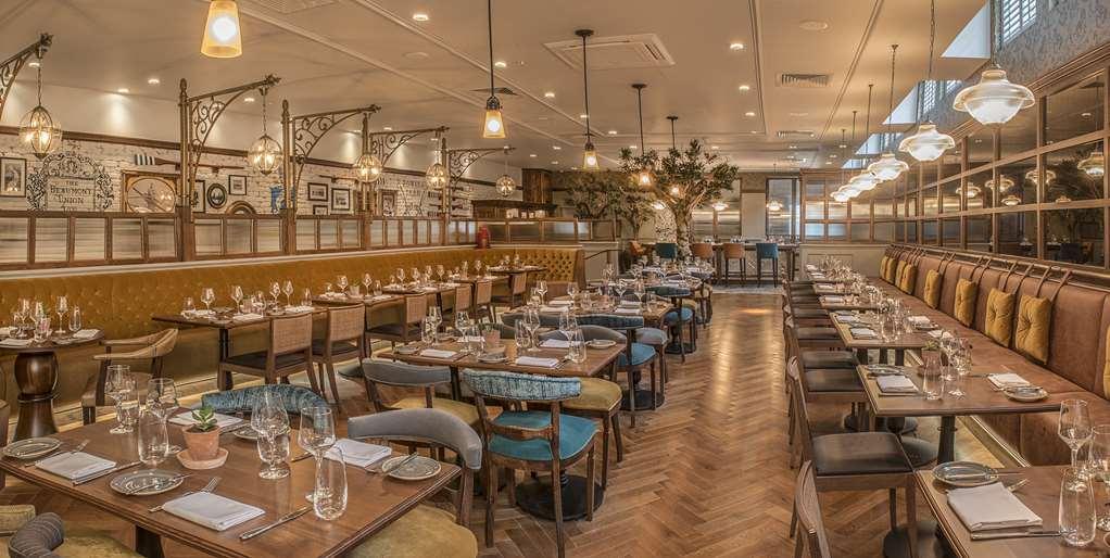 De Vere Beaumont Estate Old Windsor Ristorante foto